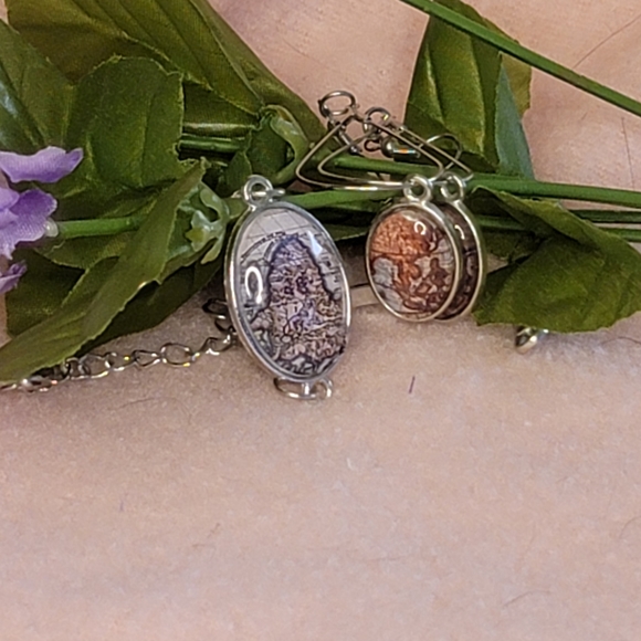 The Traveler Broach Set - Picture 14 of 14